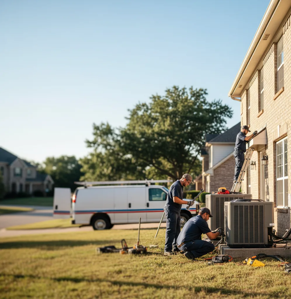 HVAC Repair in Mabscott